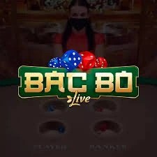 Bac Bo slot visual from Evolution available on spinariumcasino.be