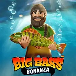 Bigger Bass Bonanza logo by Pragmatic Play Spinarium
