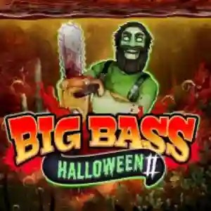 Big Bass Halloween 2 game by Pragmatic Play – logo hosted on Spinarium