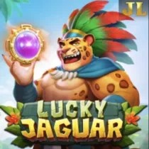 Lucky Jaguar by Jili Games, showcased at spinariumcasino.be – game logo