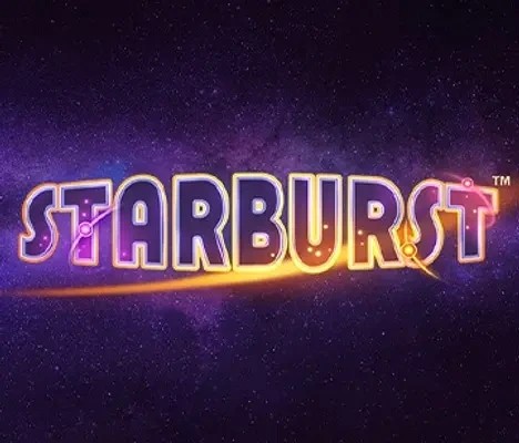 Try Starburst slot by NetEnt on spinariumcasino.be – logo image